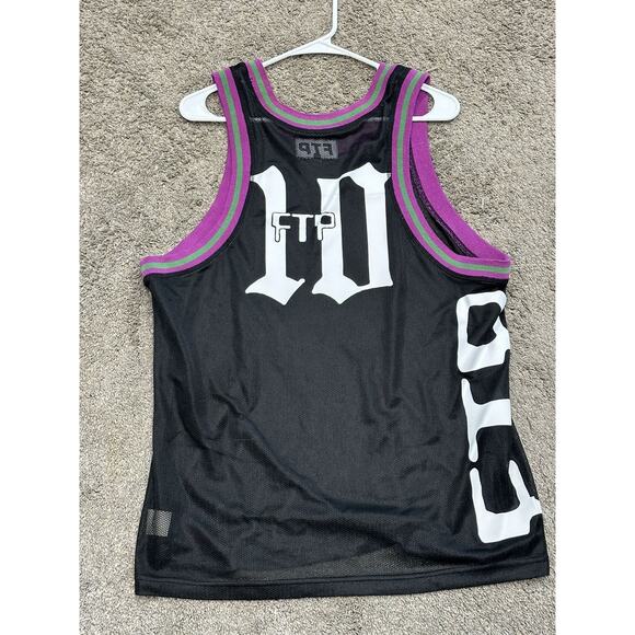 FTP Tech 2017 Basketball Jersey - Picture 1 of 3